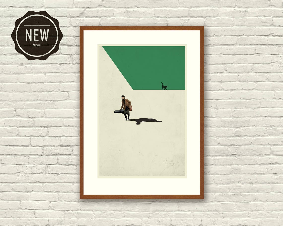 COEN BROTHERS Inspired Posters Art Print Movie Poster Series - Etsy