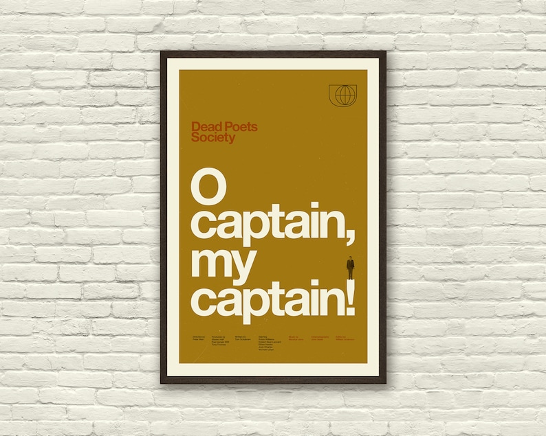 O Captain My Captain Movie