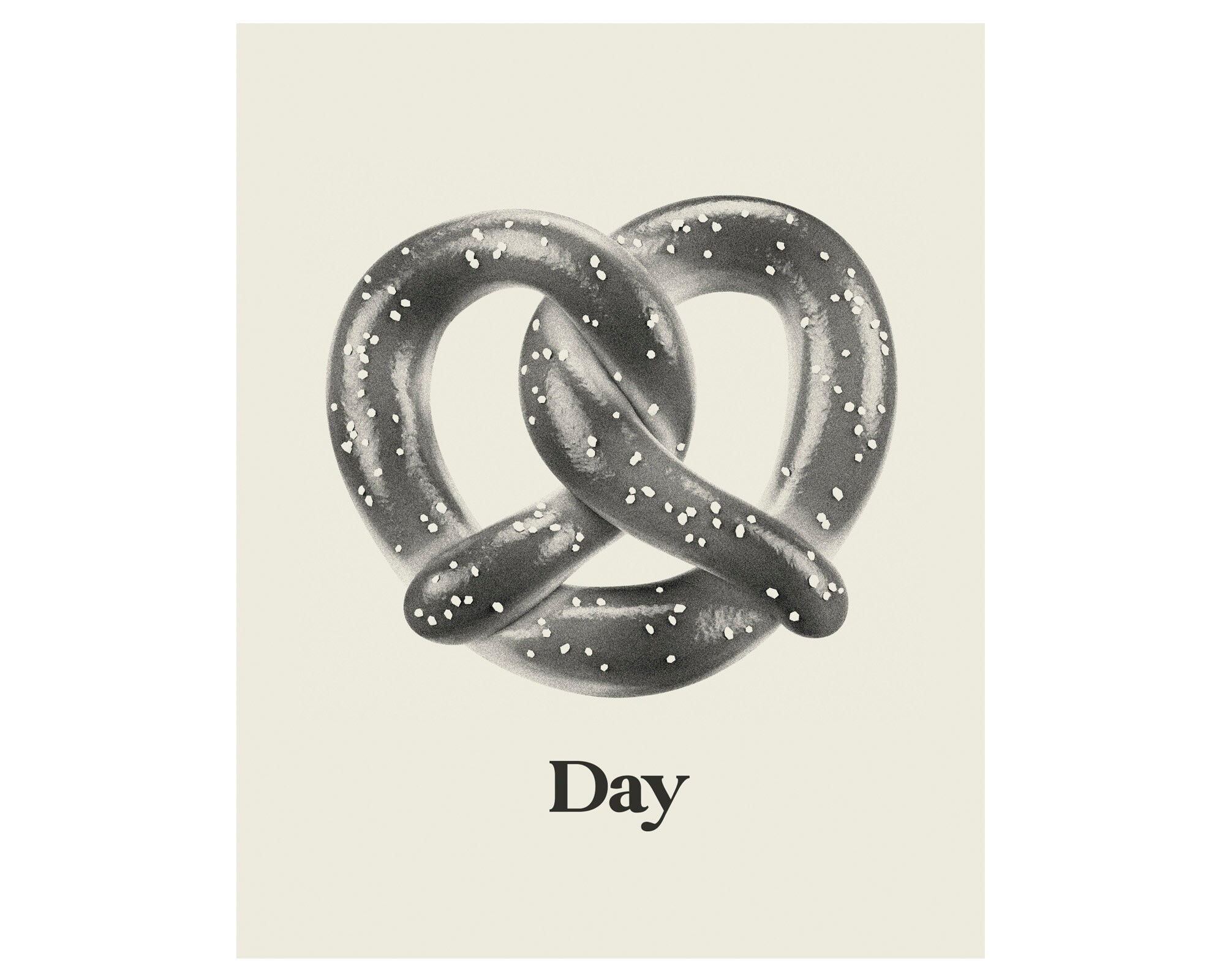 THE OFFICE Inspired Poster Pretzel Day and Quotes Set Art | Etsy