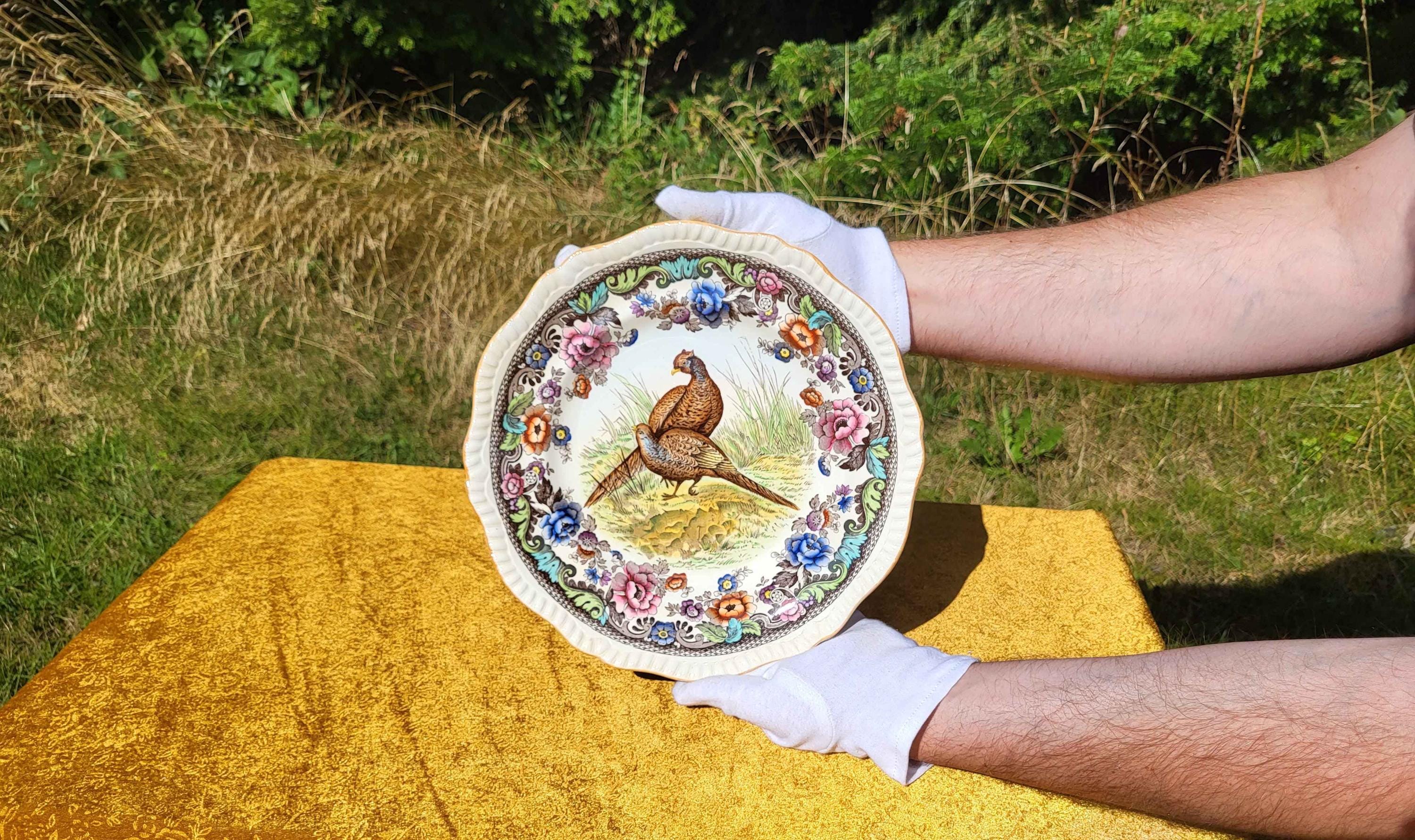 Spode Bird Plates - Etsy - Page 4