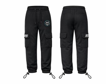 Custom Sublimated Cargo Pants – Personalized Team Sports Uniform