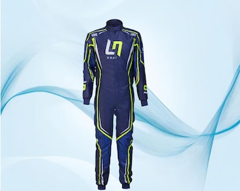 LN Kart 2022  Karting Race Suit