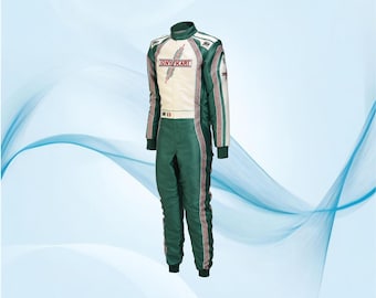 Tuta da kart Tony Kart 2022