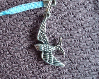 Come Fly With Me Cell Phone Charm