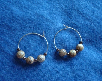 Picture Jasper Hoops