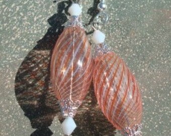 Pink Mystique Earrings SALE