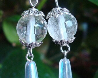 Quartz Classic Earrings