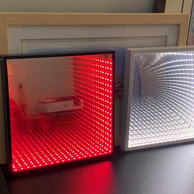 Infinity Mirror - Etsy