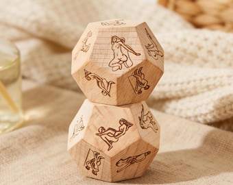 Valentines Date Night Dice Gift For Couples,Date Night Ideas,Gift for Boyfriend/Girlfriend,Date Night Ideas,Anniversary Gift For Him