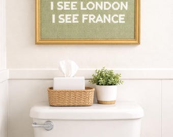 Vedo Londra, vedo la Francia