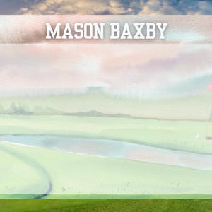 Set of 10 Custom Golf Thank You Cards | Personalized Printed Golf-Themed Notes | Retirement or Tournament Stationery | Golf Thank You Set