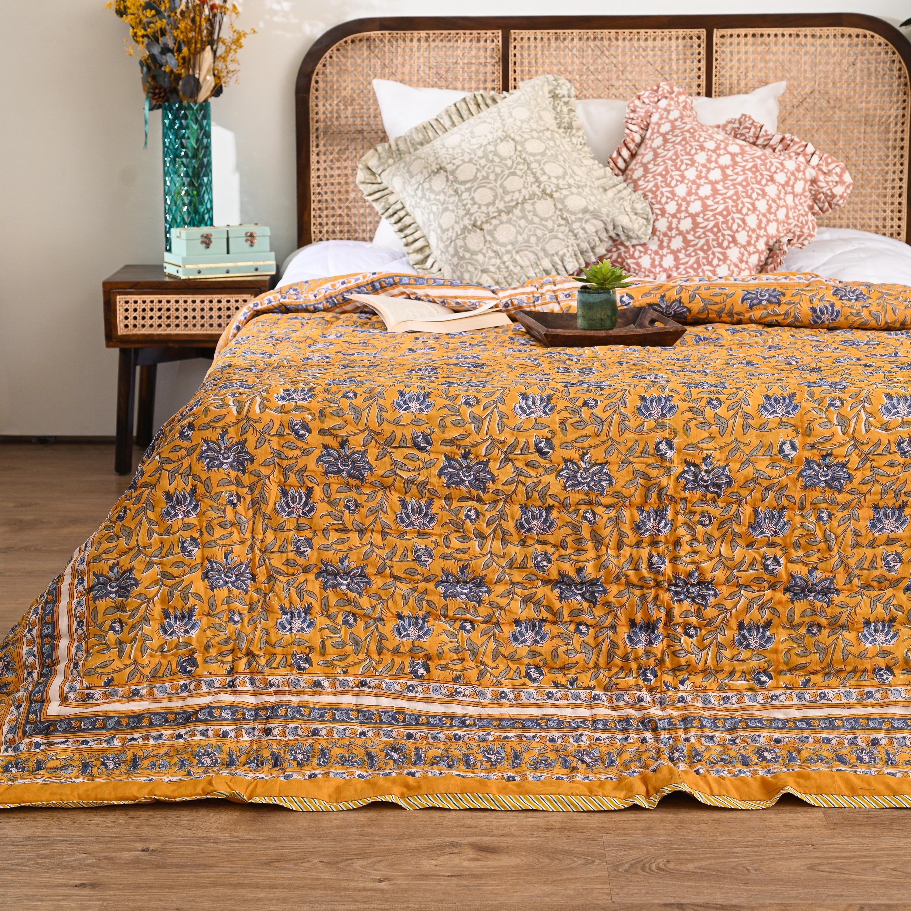 drap de lit fait à la main 100% lin drap de lit double avec - Catawiki