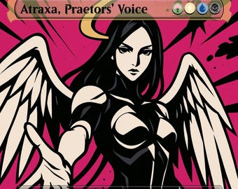 Construcción y paquete de proxy mágico inspirado en Persona