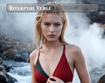 Swimsuit Verge Land 10 Card Bundle - MTG Commander Proxie
