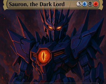 Conjunto de compilación de proxy mágico inspirado en Mobile Suit