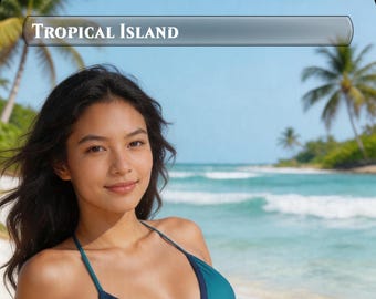 Swimsuit Dual Lands Proxy Set – Luxury Resort Edition, Tropical, Volcanic, Underground Sea and more