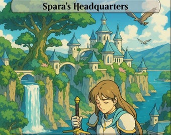 Paquete de tierras proxy de Bant inspirado en el anime de los 90: set personalizado de Magic: The Gathering