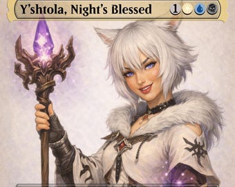 Cartas mágicas de fantasía retro, pin-up, para armar, pulp vintage, glamur y legendarias