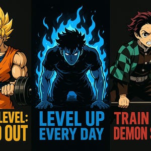 TrainLikeAnime