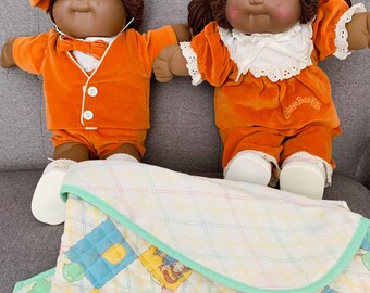 Kohlaufnaeher puppenkostuem