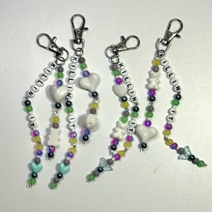 P1Harmony Killin’ It Inspired Keychain