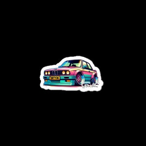 E30 sticker