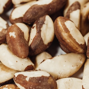 Raw Brazil Nuts