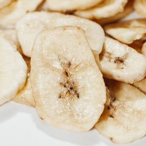 Dried Banana Chips