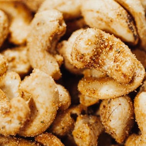 Roasted Cashews Chilli Flavor