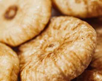 Griechische Getrocknete Feigen – Natürlich und Frisch aus Euböa - Erhältlich in 500g & 1kg