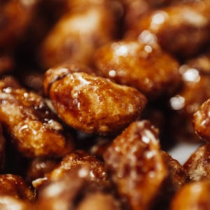 Caramelised Peanuts Vanilla Flavor