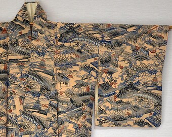 SILK KIMONO RESUKA main image 0
