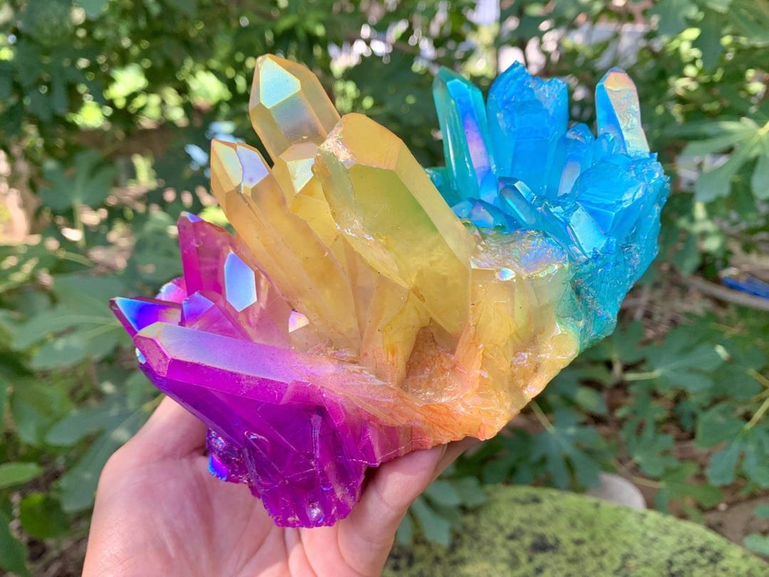 rainbow-aura-quartz-cluster-titanium-coated-natural-crystal-healing