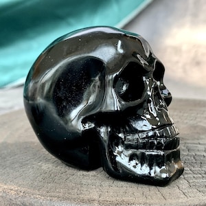 Obsidian Ornament - Etsy