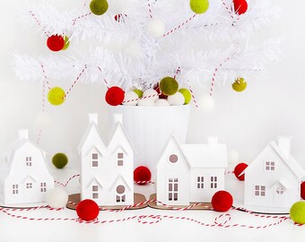 Lot De 20 étoiles En Mousse Blanche DIY - 5 Cm, Légères, Faciles à Peindre, Pour Décorations De Noël Et Artisanat - 5