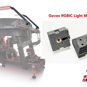 Govee RGBIC Mounts - JUST MOUNTS
