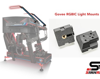 Soportes RGBIC Govee - SOLO SOPORTES