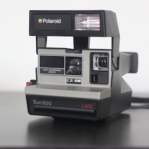 Polaroid x Topdrawer Supercolor 600 Camera