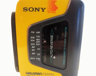 その他 SONY SPORTS - WM-AF59 Sony WM-AF59 ▷ Walkman.land