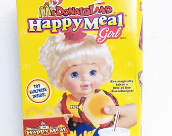 pat a burp doll from the 60's