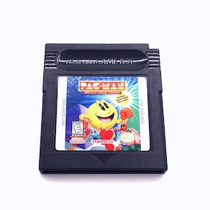 NAMCO Pac-Man Special Color Edition Game Boy Color Video Game Authentic and Original