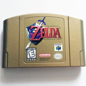 Zelda Ocarina of Time Redux