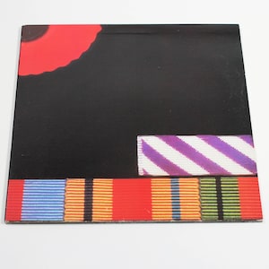 Vintage Pink Floyd The Final Cut  Vinyl LP Record Album 1983 12&quot; 80s 1980s