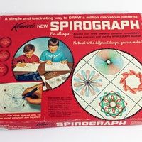 7-in-1 Big Metal Spirograph Drawing Toolset - PLANARC Metalmax - Etsy