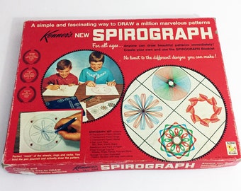 Toy, Spirograph  Smithsonian Institution