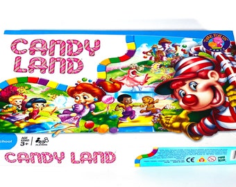 candyland characters 90s