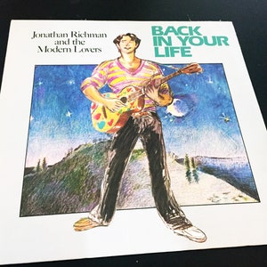 Jonathan Richman - Etsy
