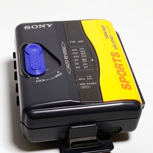 SONY WM-7 WALKMAN カセット ウォークマン ジャンク NPA】ジャンク SONY ソニー Walkman カセットウォークマン WM