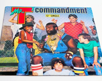 Vintage 90s MR T EXPERIENCE Alternative is Here to Stay 1995 Tour
