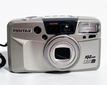 Pentax Espio Pentax 130m 動作確認済】Pentax ESPIO 130M F0905-3v P